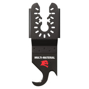 Diablo DOU125KNFE 1-1/4 in. Universal High Carbon Steel Oscillating Hook Knife Blade for Multi-Materials