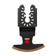Diablo DOU16CGX 2-3/4 in. Universal Carbide Grit Oscillating Blade for Grout