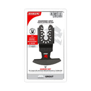 Diablo DOU16DGX Universal Fit Diamond Grit Oscillating Blade for Grout
