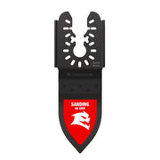 Diablo DOU40CGSF 1-1/4 in. 40-Grit Universal Carbide Grit Oscillating Detail Sanding Plate
