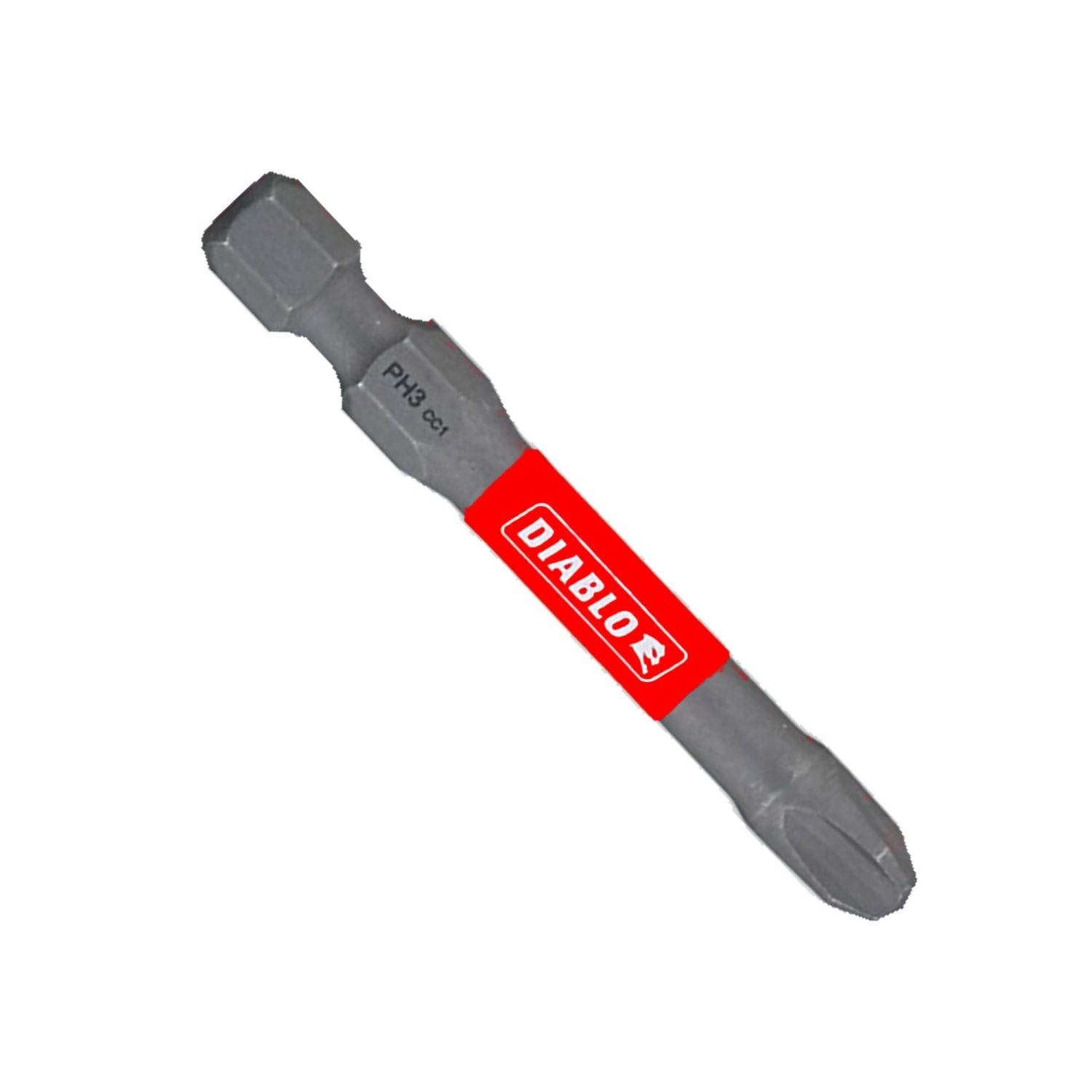 Diablo DPH32P2 2 in. #3 Phillips Drive Bit (2-Pack)