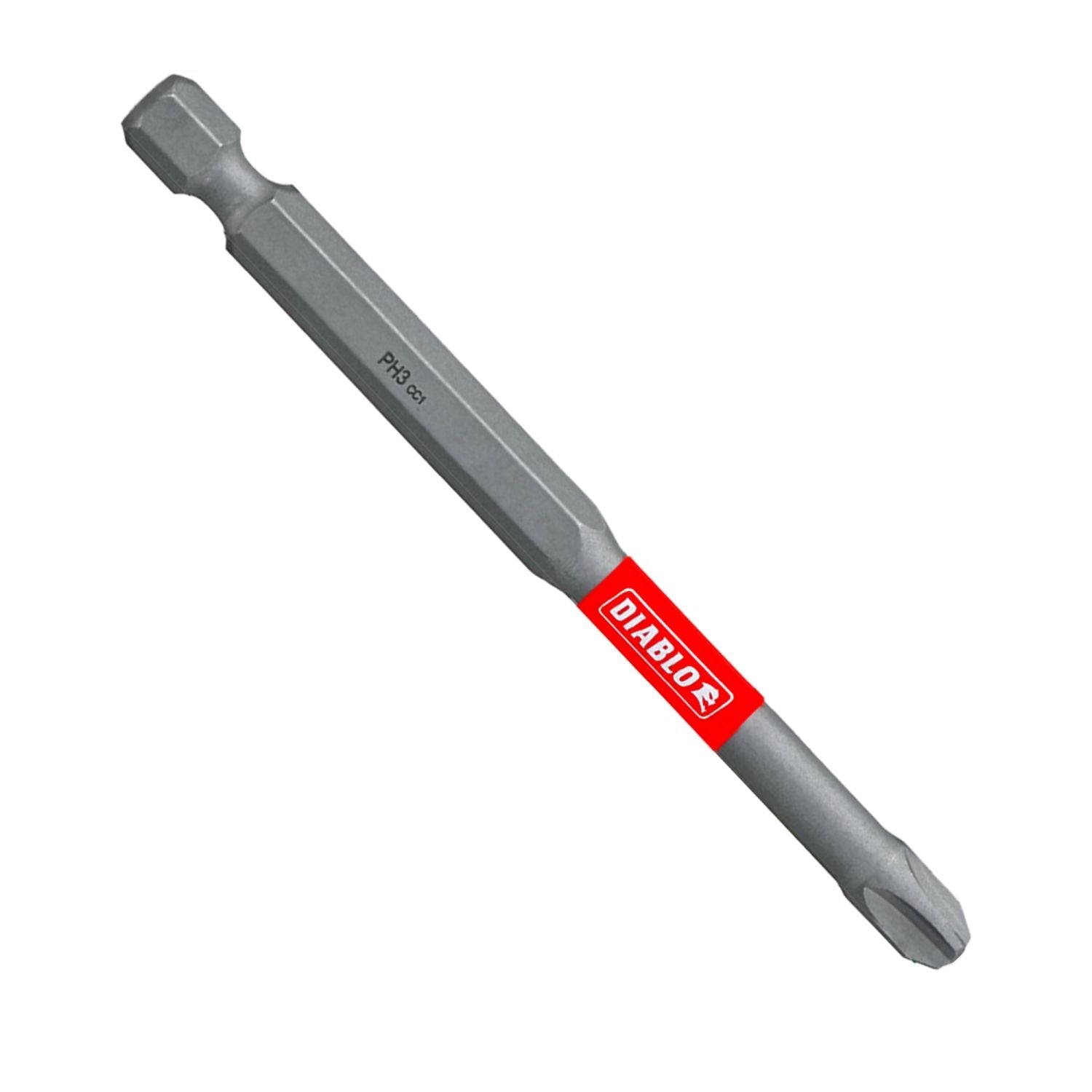 Diablo DPH335P2 3-1/2 in. #3 Phillips Drive Bit (2-Pack)