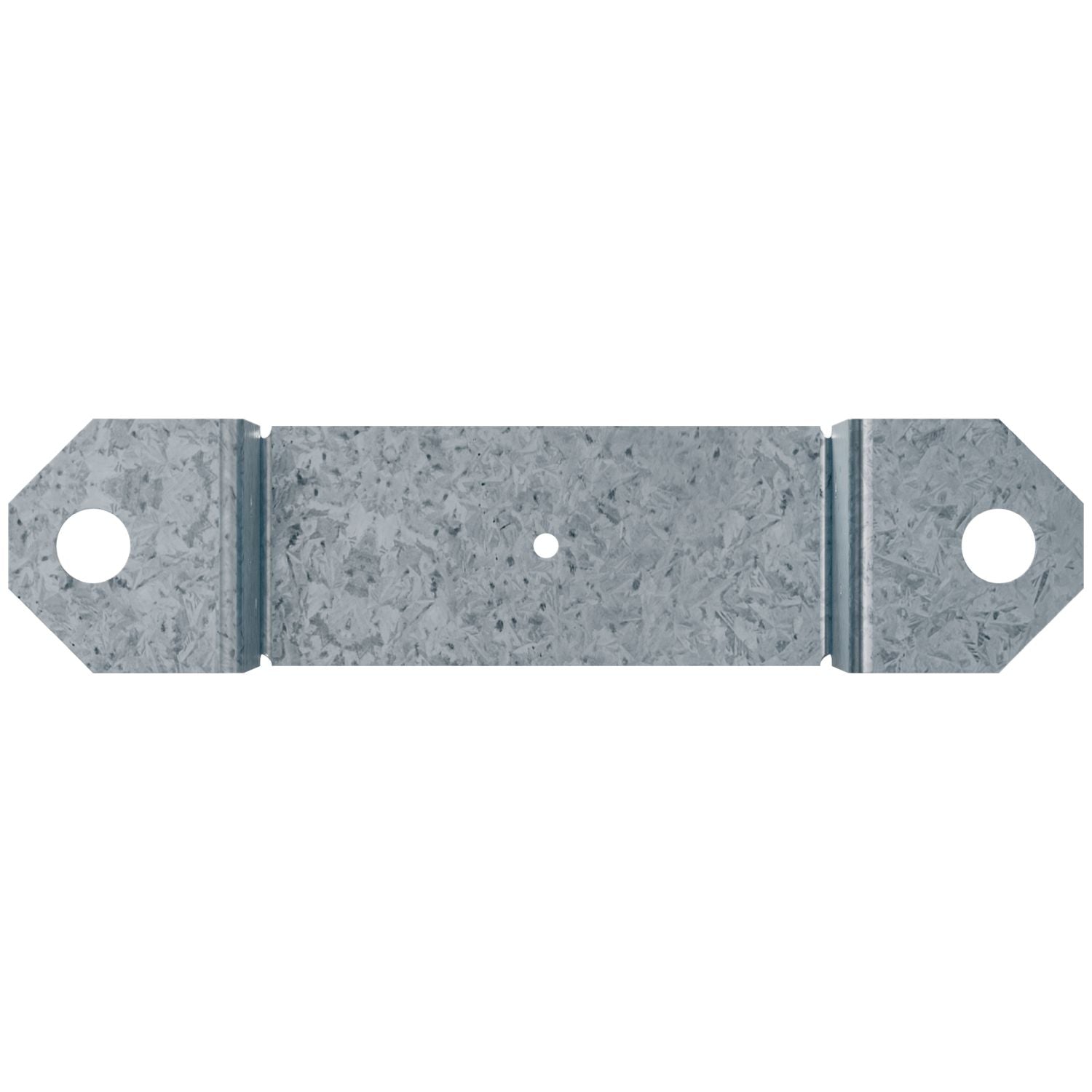 Simpson Strong-Tie DPT7Z DPTZ ZMAX Galvanized Deck Post Tie for 4x4 Post