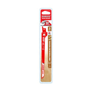 Diablo DS0705CWR3 7-3/8-Inch Demo-Demon Rough-In/Scrolling Carbide Reciprocating Blade
