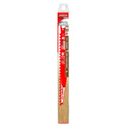 Diablo DS0903CP10 9-Inch Carbide Tipped Pruning and Clean Wood Recip Blade, 10-Pack