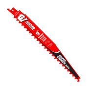 Diablo DS0903CPA3 AMPED Demo Demon 9 in. 3 TPI Carbide Teeth Reciprocating Saw Blade for Pruning and Clean Wood (3-Pack)