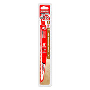 Diablo DS0906CWS3 9-Inch Demo Demon Carbide Recip Blade for Nail-Embedded Wood, 3 Pack