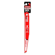 Diablo DS0906CWS 9-Inch Demo Demon Carbide Recip Blade for Nail-Embedded Wood