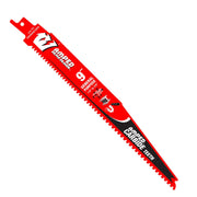 Diablo DS0909CGPA 9 in. 6/9TPI AMPED Demo Demon Carbide Tooth Reciprocating Saw Blade for General Purpose Cuts
