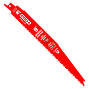 Diablo DS0914BGP5 9-Inch Bi-Metal Recip Blade for Nail-Embedded Wood, Metal, and Plastic, 5-Pack