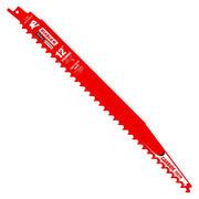 Diablo DS1203CP 12-Inch Carbide Tipped Pruning and Clean Wood Recip Blade