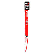 Diablo DS1206CWS 12-Inch Demo Demon Carbide Recip Blade for Nail-Embedded Wood