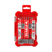 Diablo DSC-S14 14-Piece Screwdriving Set , 14-Piece