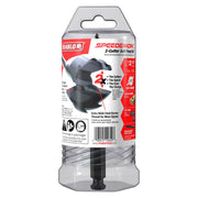 Diablo DSF2125 2-1/8 Inch Dia. SPEEDemon Self Feed Bit