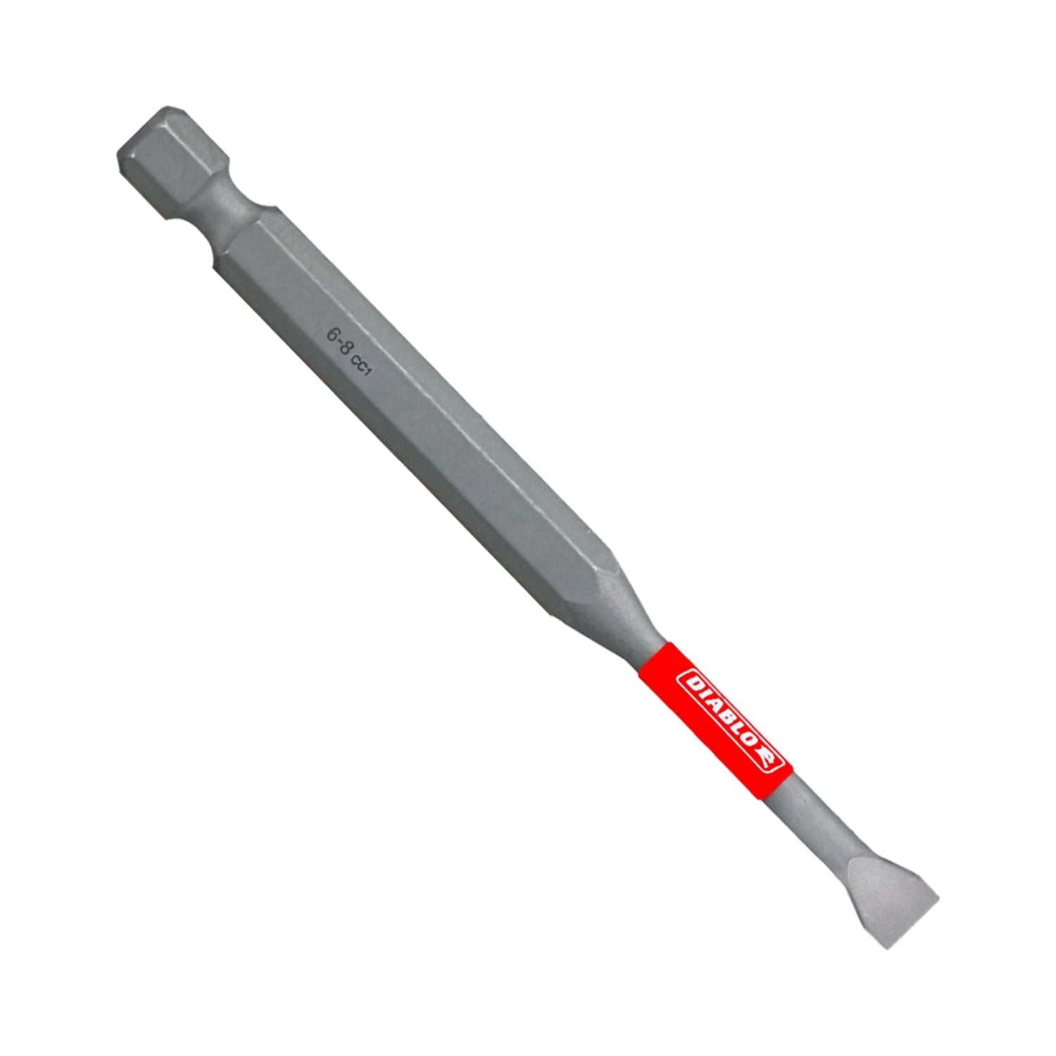 Diablo DSL6835P1 3-1/2 in. SL6/8 Slotted Drive Bit