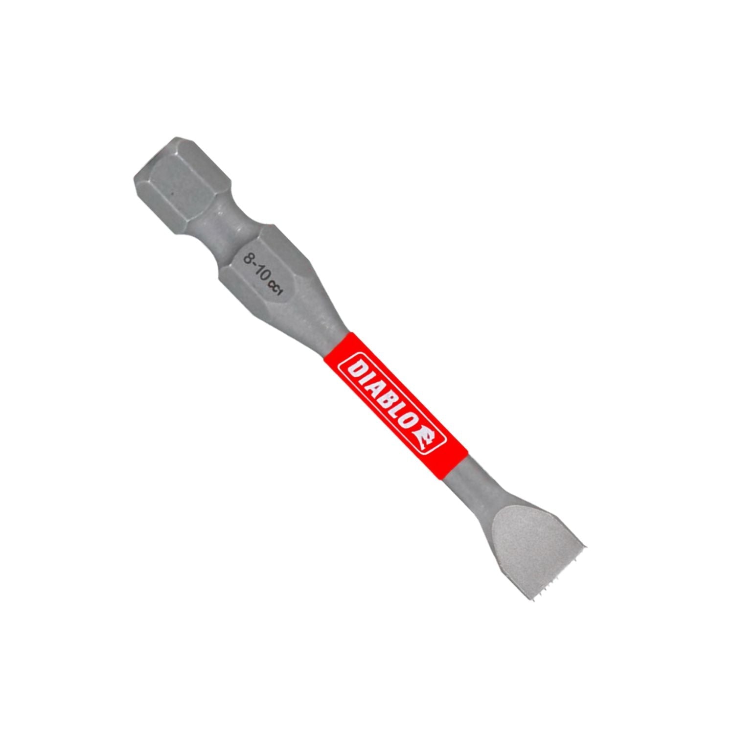 Diablo DSL8102P2 2 in. SL8/10 Slotted Drive Bit (2-Pack)