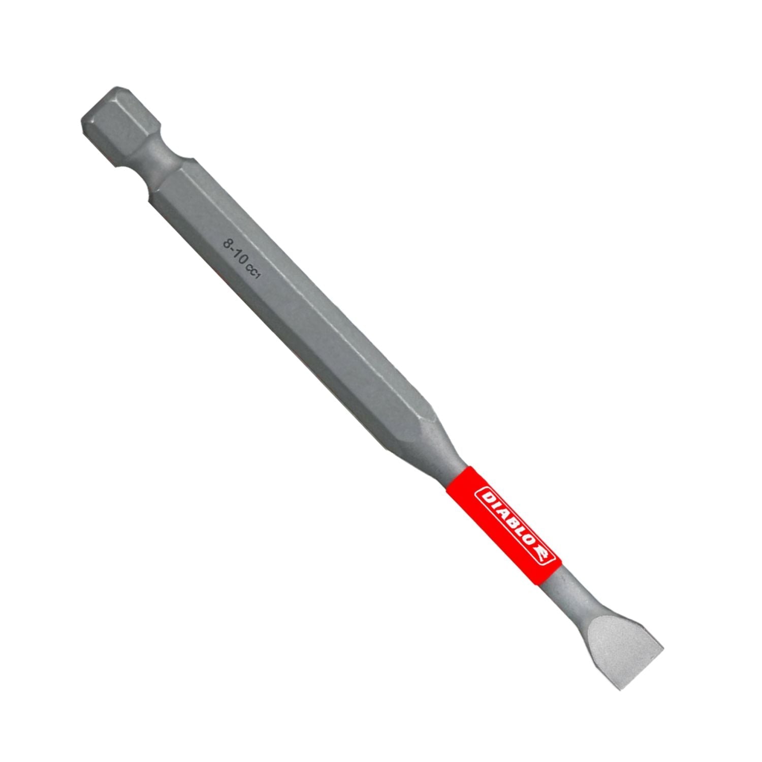 Diablo DSL81035P1 3-1/2 in. SL8/10 Slotted Drive Bit