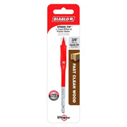 Diablo DSP1010 3/8 Inch x 4 Inch SPEEDemon Spade Bit