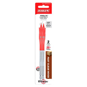 Diablo DSP2050-P2 1/2 Inch x 6 Inch SPEEDemon Spade Bit , 2-Pack