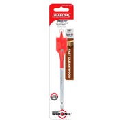 Diablo DSP2110 7/8 Inch x 6 Inch SPEEDemon Spade Bit