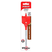 Diablo DSP2160 1-3/8 Inch x 6 Inch SPEEDemon Spade Bit