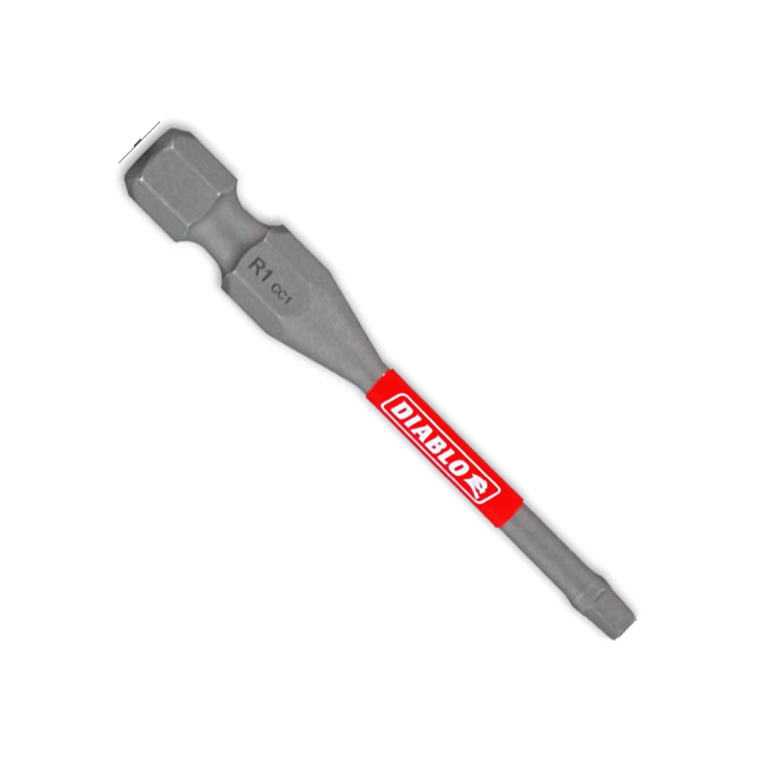 Diablo DSQ12P2 2 in. SQ1 Square Drive Bit (2-Pack)