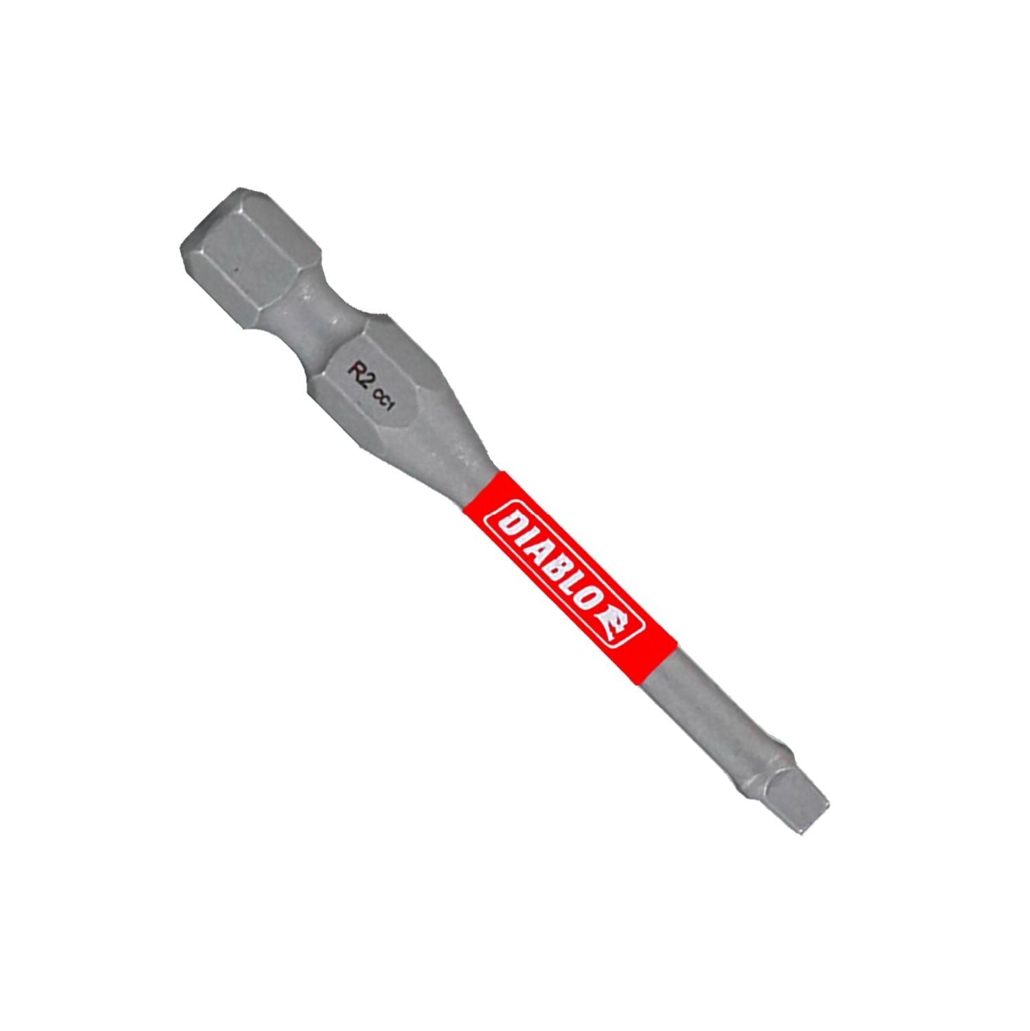Diablo DSQ22P2 2 in. SQ2 Square Drive Bit (2-Pack)
