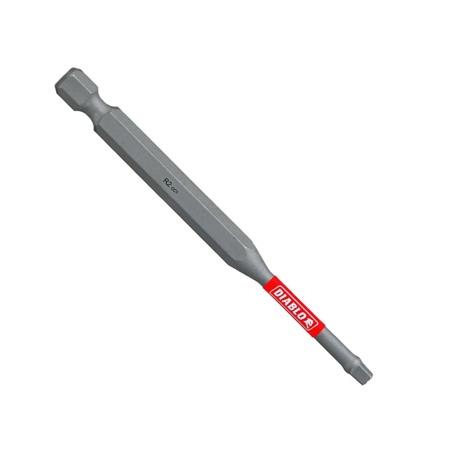 Diablo DSQ235P2 3-1/2 in. SQ2 Square Drive Bit (2-Pack)