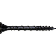 Simpson Strong-Tie DSVBK158R480 Deck-Drive DSV WOOD Screw,  #8 x 1-5/8-in. T25, Flat Head, Quik Guard, Black, 480-Pack