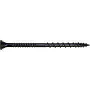 Simpson Strong-Tie DSVBK3R210 Deck-Drive DSV WOOD Screw,  #10 x 3-in. T25, Flat Head, Quik Guard, Black, 210-Pack