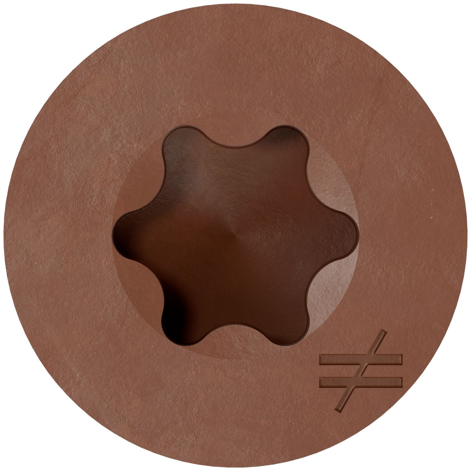 Simpson Strong-Tie DSVR312MB Deck-Drive DSV WOOD Screw,  #10 x 3-1/2-in. T-25, Flat Head, Quik Guard, Red, 1000-Pack
