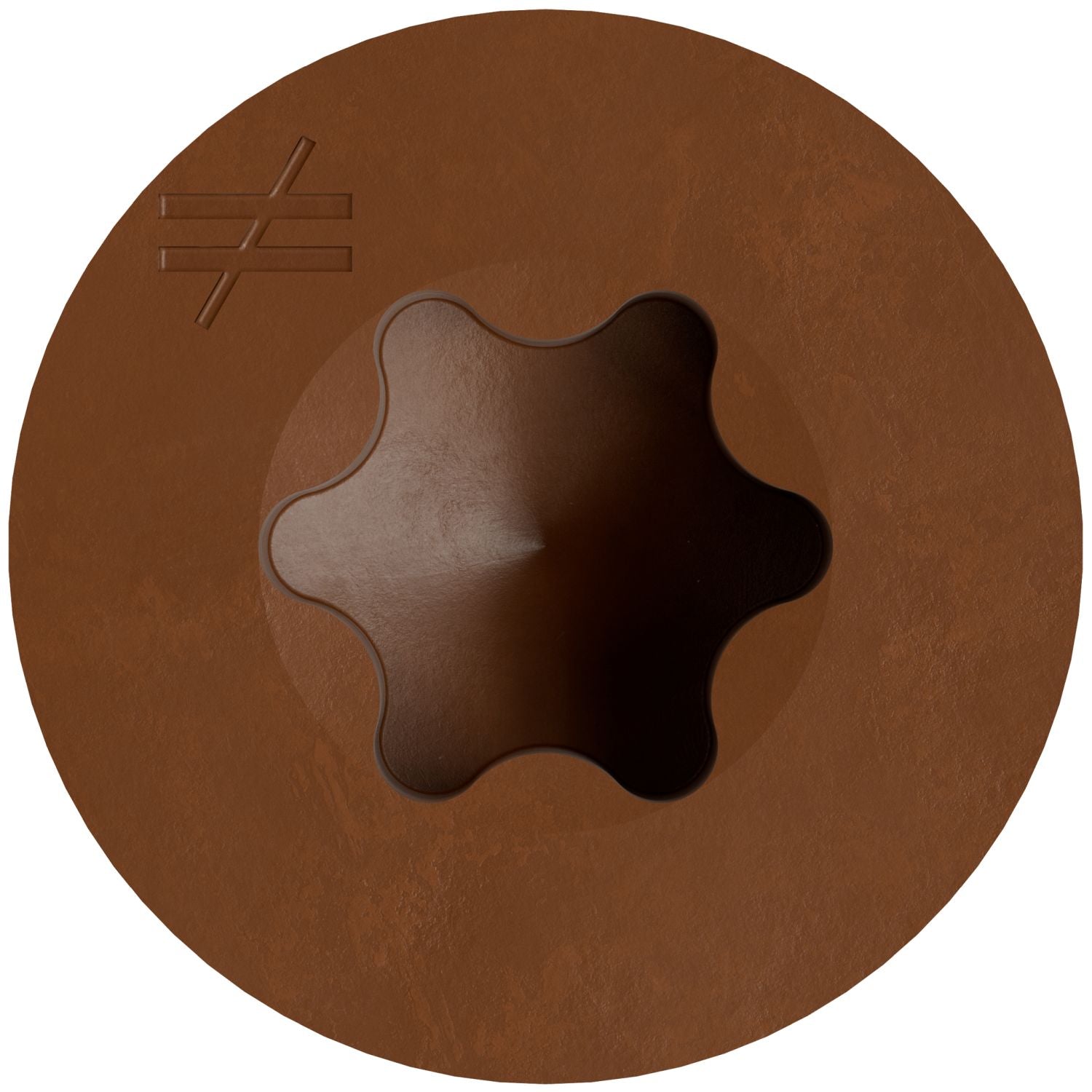 Simpson Strong-Tie DSVR312R1LB Deck-Drive DSV WOOD Screw,  #10 x 3-1/2-in. T-25, Flat Head, Quik Guard, Red, 1-lb.