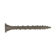 Simpson Strong-Tie Deck-Drive DSV Wood Collated Screw, #8 x 1-5/8-in. T25 6-Lobe, Tan, 2000-Pack (DSVT158S)