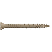Simpson Strong-Tie Deck-Drive DSV Wood Collated Screw, #10 x 2-in. T25 6-Lobe, Tan, 1500-Pack (DSVT2S)