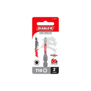 Diablo DT102P1 2 Inch #10 Torx Drive Bit