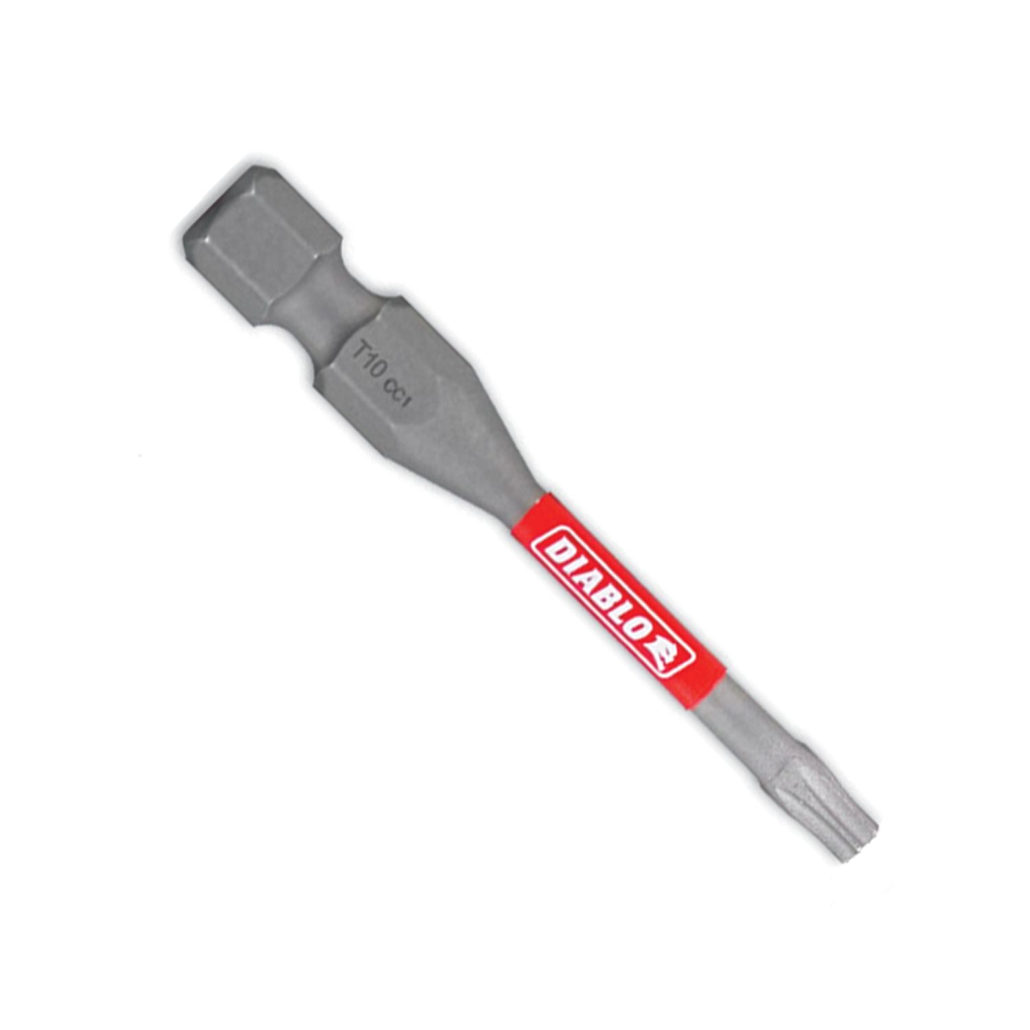 Diablo DT102P2 2 in. T10 Torx Drive Bit (2-Pack)