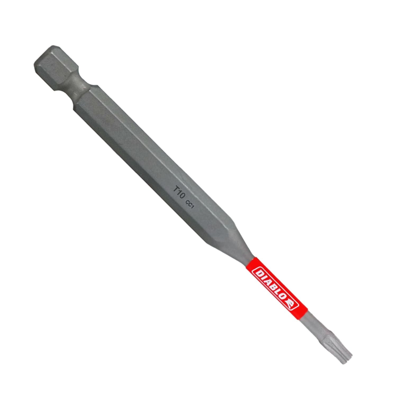 Diablo DT1035P1 3-1/2 in. T10 Torx Drive Bit