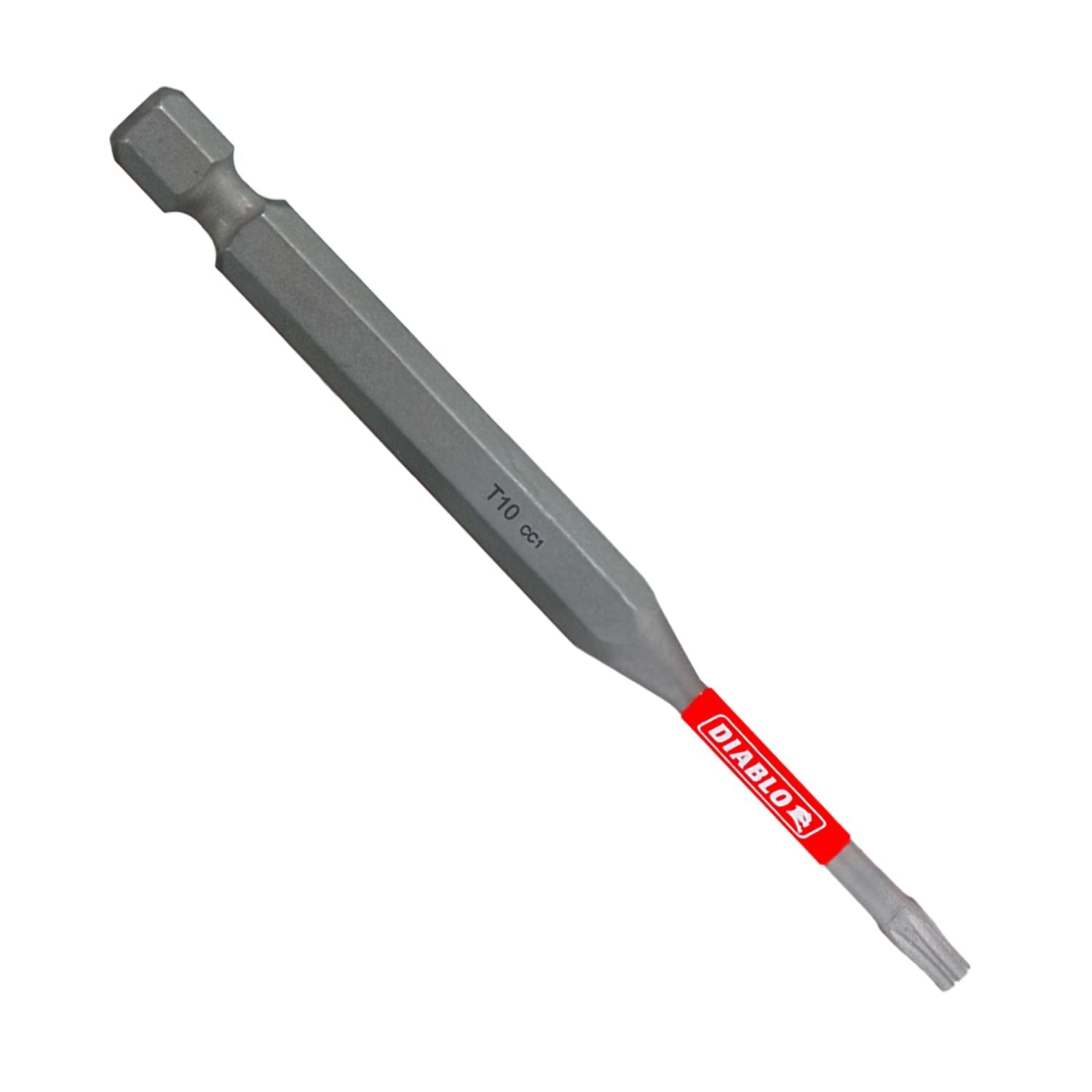 Diablo DT1035P2 3-1/2 in. T10 Torx Drive Bit (2-Pack)