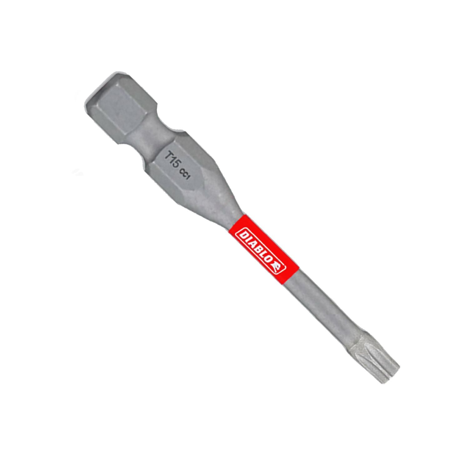 Diablo DT152P2 2 in. T15 Torx Drive Bit (2-Pack)