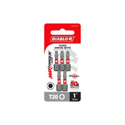 Diablo DT201P5 1 Inch #20 Torx Drive Bits , 5-Pack