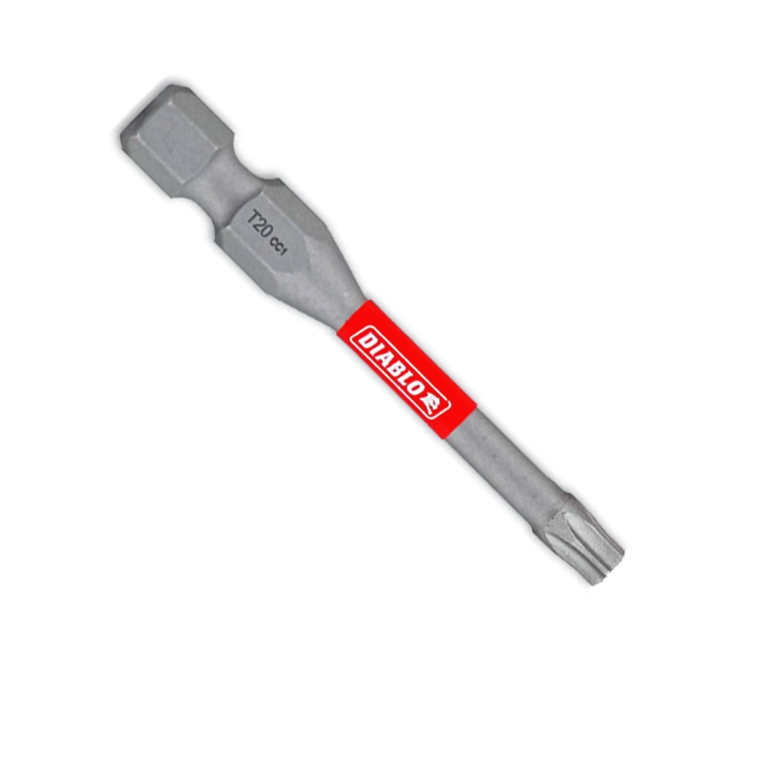 Diablo DT202P2 2 in. T20 Torx Drive Bit (2-Pack)