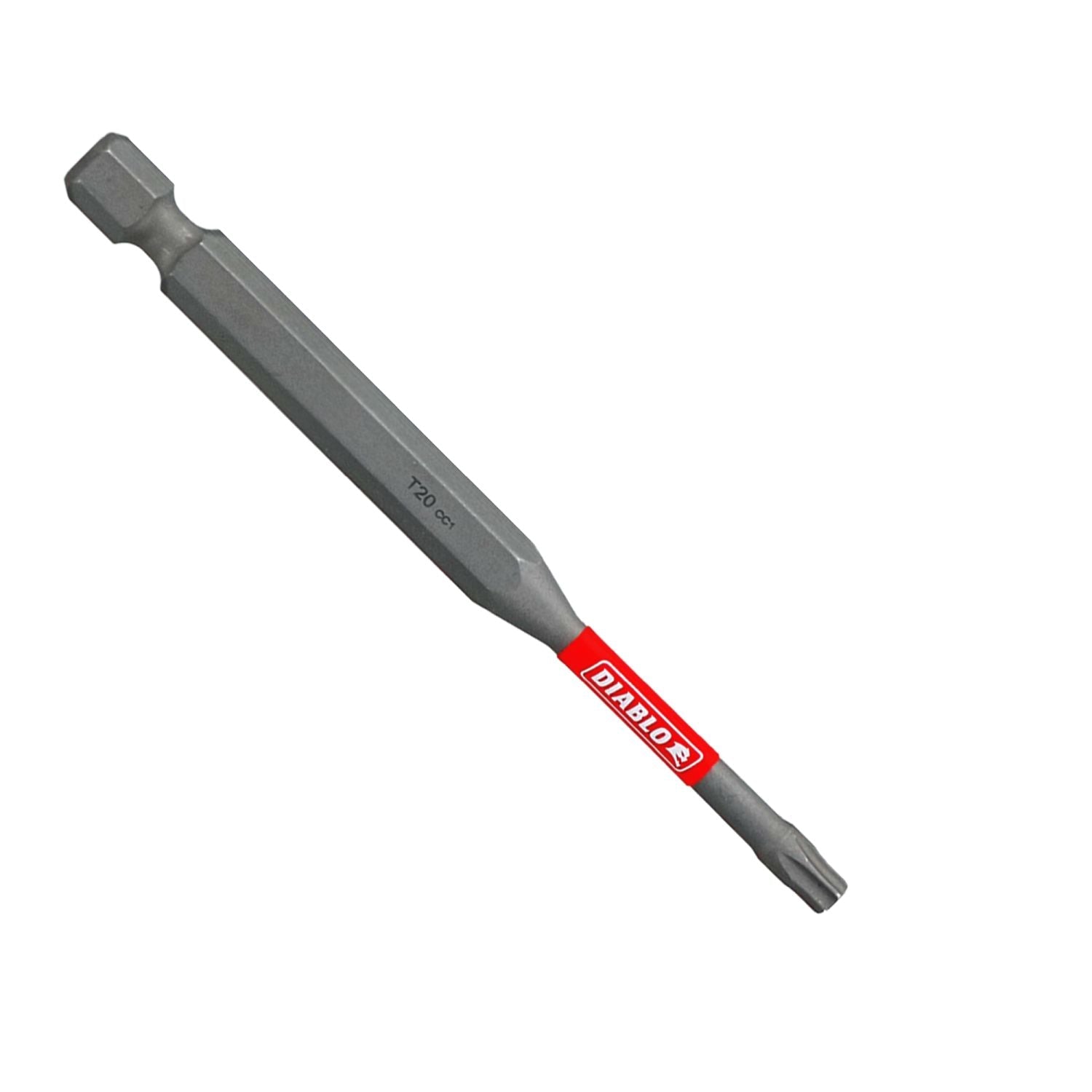 Diablo DT2035P2 3-1/2 in. T20 Torx Drive Bit (2-Pack)