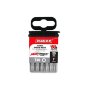 Diablo DT301P25 1 Inch #30 Torx Drive Bits , 25-Pack