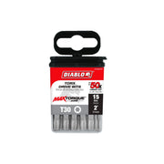Diablo DT302P15 2 Inch #30 Torx Drive Bits , 15-Pack