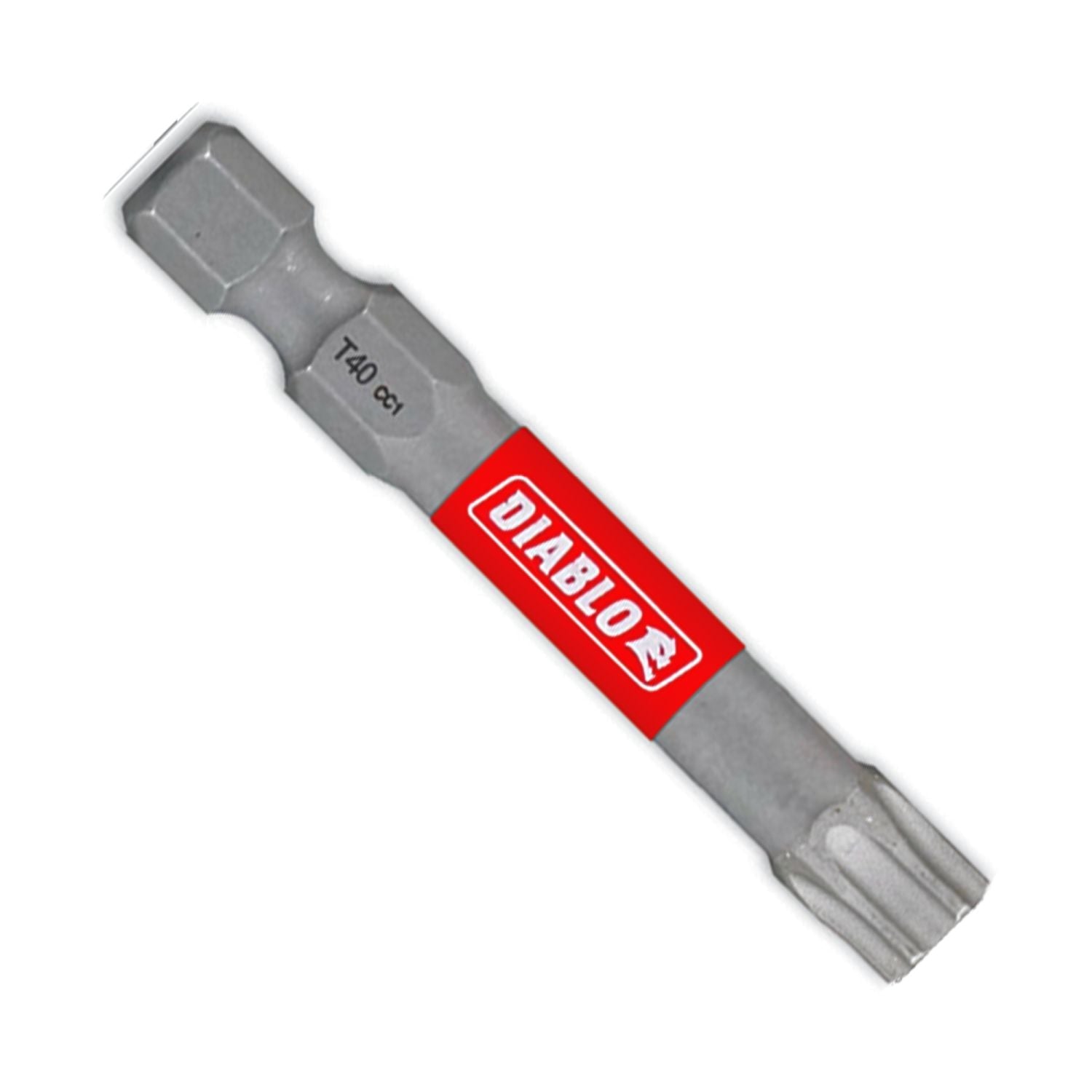 Diablo DT402P2 2 in. T40 Torx Drive Bit (2-Pack)