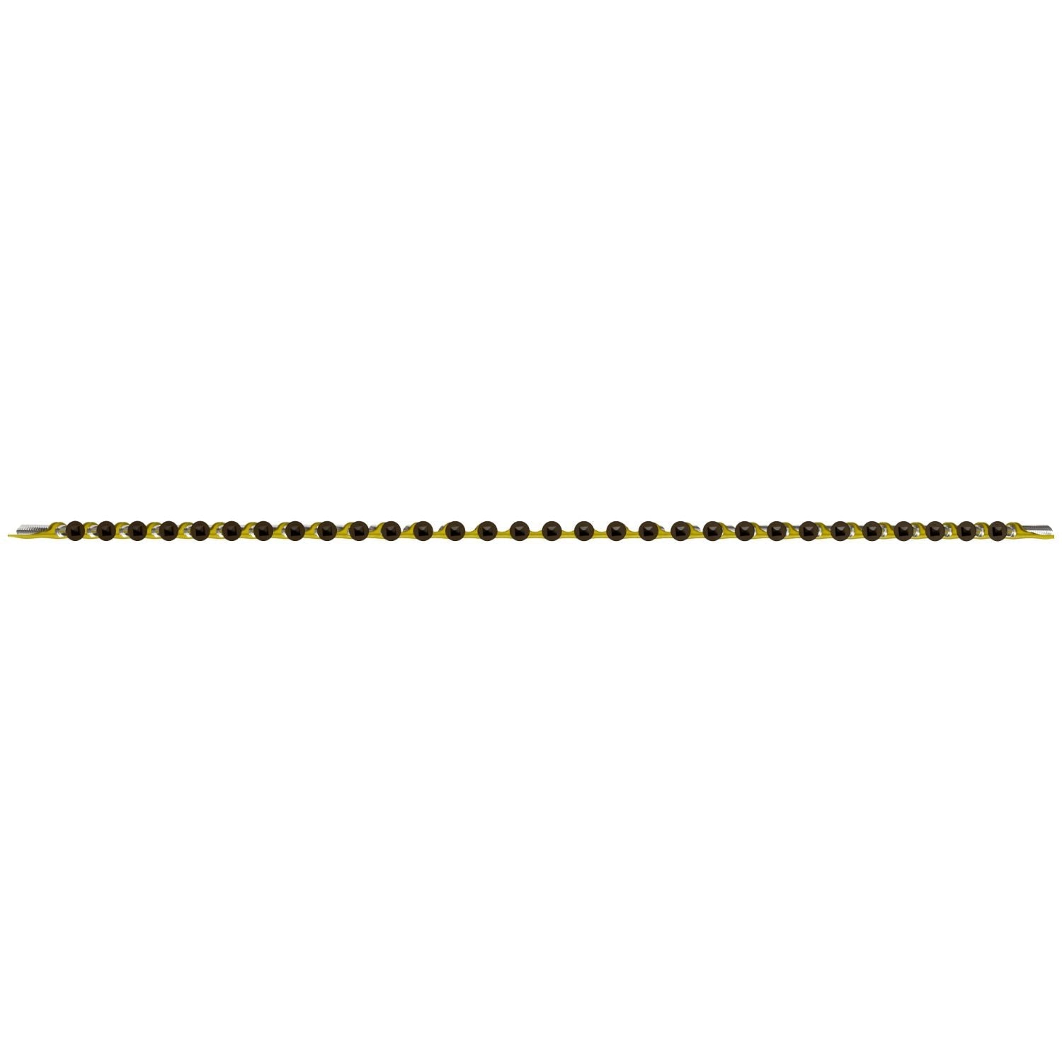 Simpson Strong-Tie DTH212S305BR01 Trim-Head Screw,  Sharp Point (Collated),  #7 x 2-in. #2 SQ Type 305, Brown 01, 1000-Pack