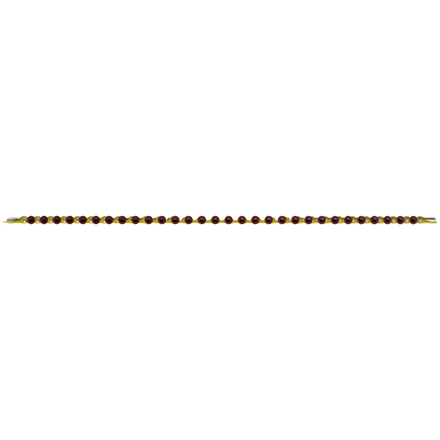 Simpson Strong-Tie DTH212S305RD01 Trim-Head Screw,  Sharp Point (Collated),  #7 x 3-in. #2 SQ Type 305, Red 01, 1000-Pack