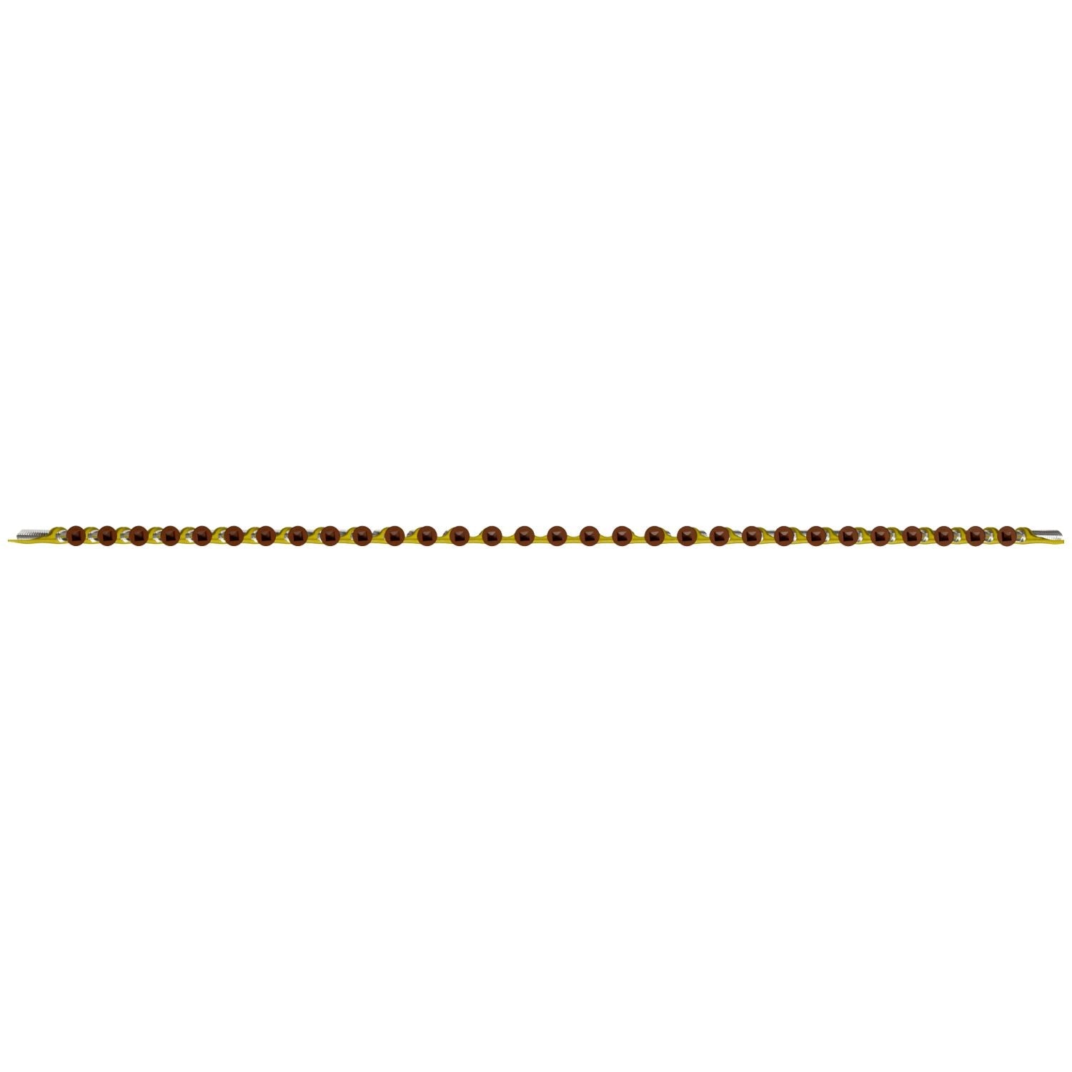 Simpson Strong-Tie DTH212S305TN01 Trim-Head Screw,  Sharp Point (Collated),  #7 x 3-1/2-in. #2 Square Type 305 Tan 01, 1000-Pack