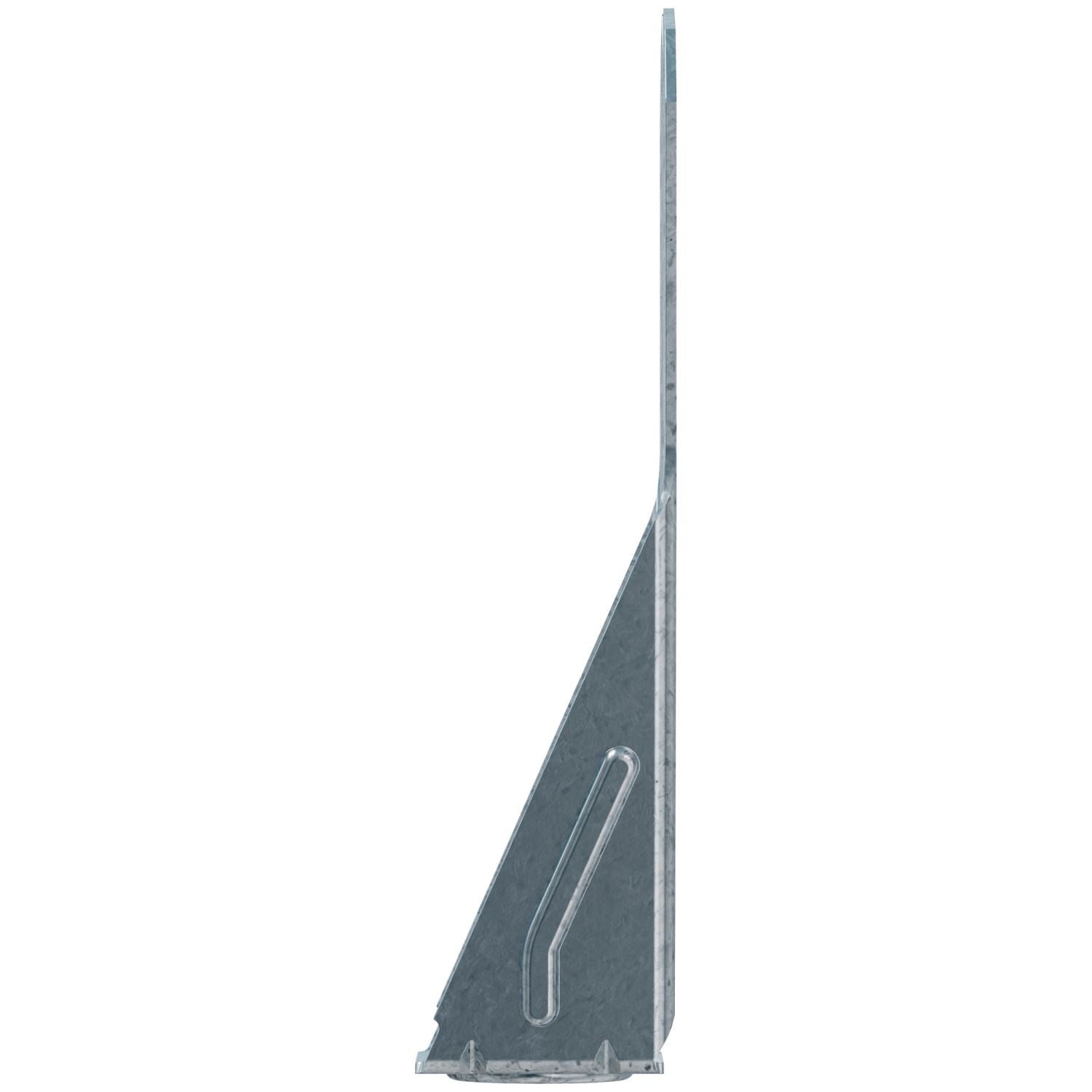 Simpson Strong-Tie DTT2Z-SDS2.5 DTT2Z ZMAX Galvanized Deck Tension Tie for 2x with 2-1/2-in. SDS Screws
