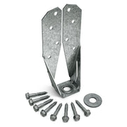 Simpson Strong-Tie S/DTT2Z S/DTT ZMAX Galvanized Light Tension Tie